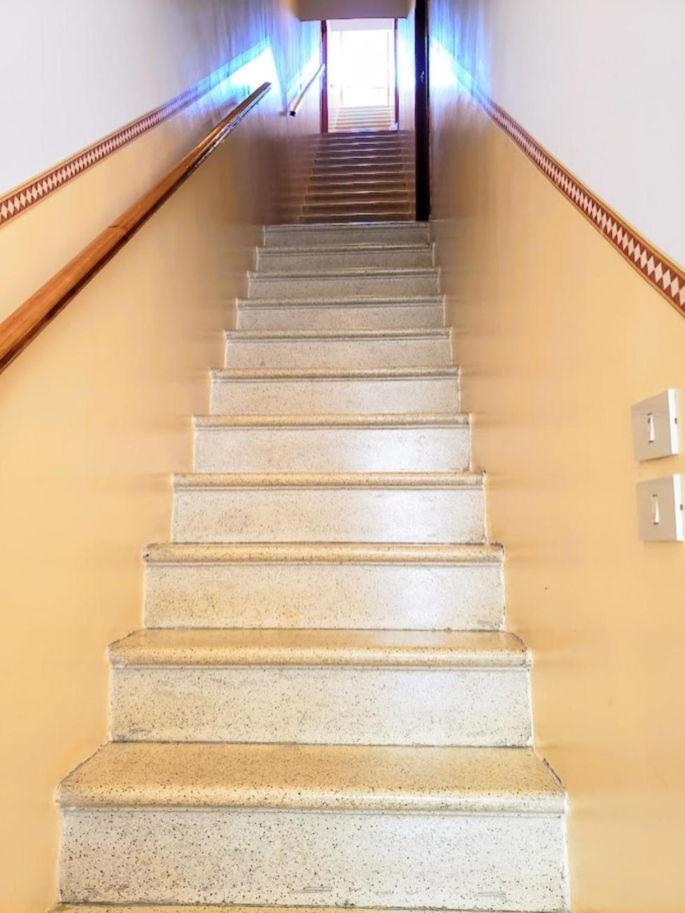 Suite Rotari - Appartamento con vista Monte SantʼAngelo Esterno foto