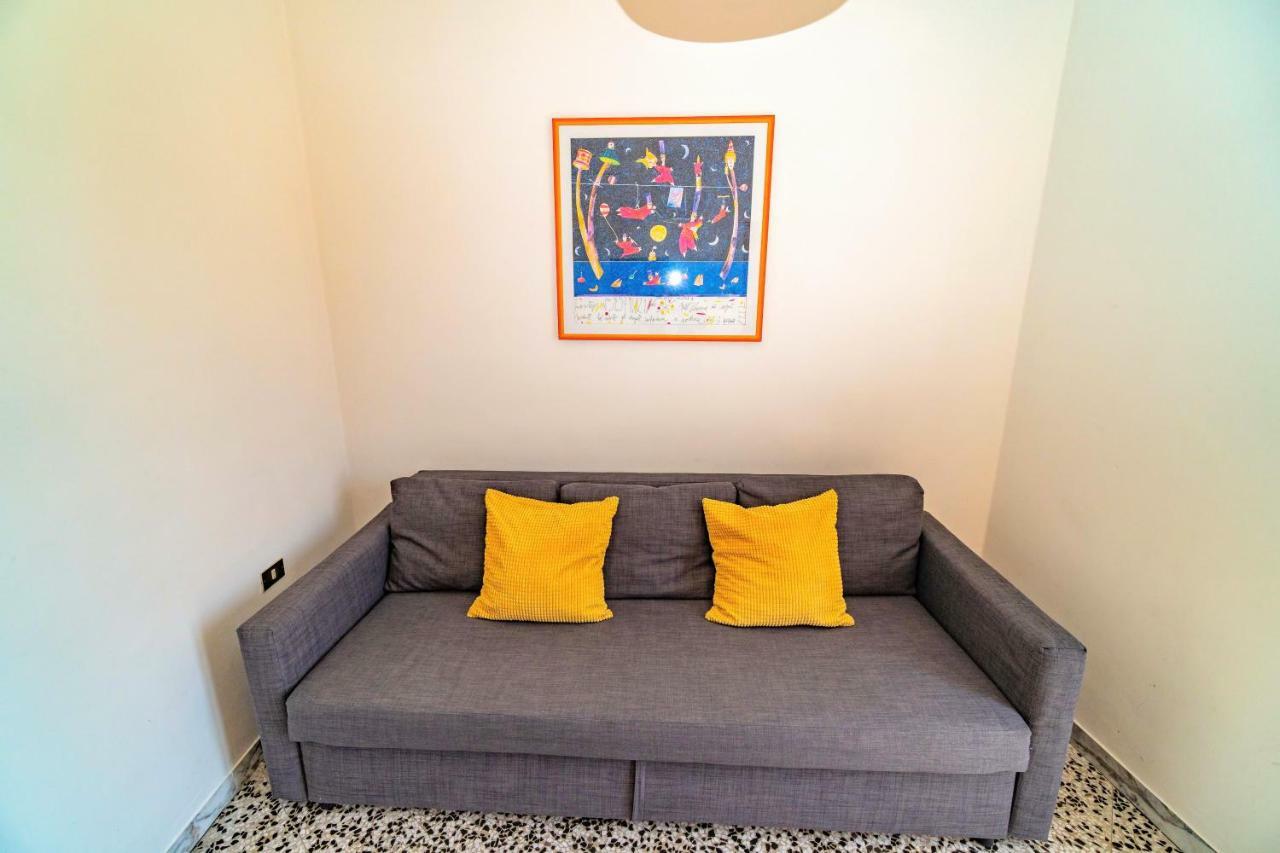 Suite Rotari - Appartamento con vista Monte SantʼAngelo Esterno foto