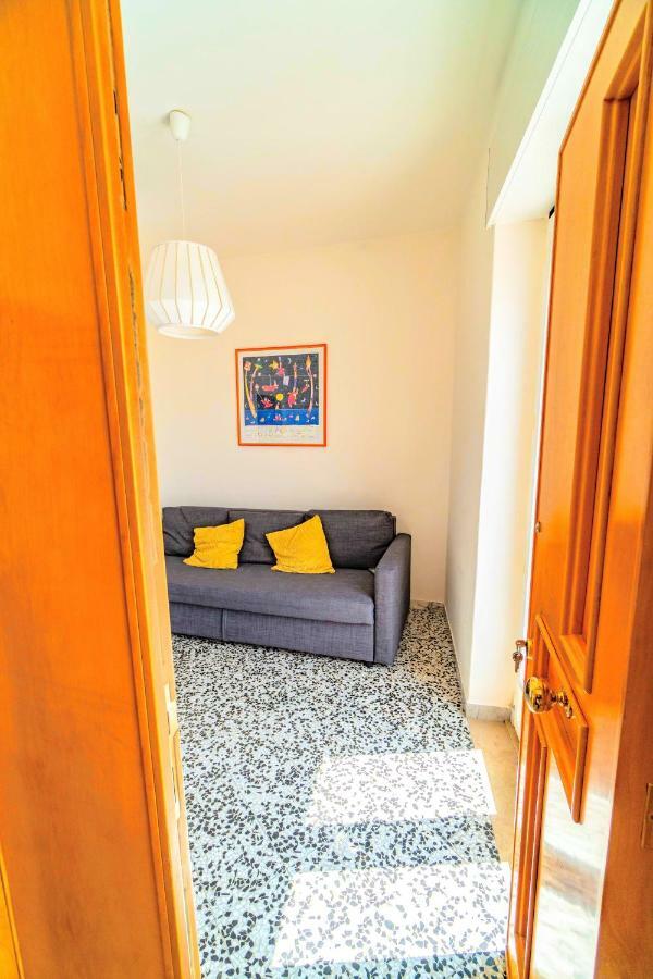Suite Rotari - Appartamento con vista Monte SantʼAngelo Esterno foto